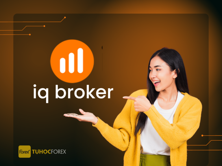 Đánh giá sàn IQ Broker chi tiết cho trader biết