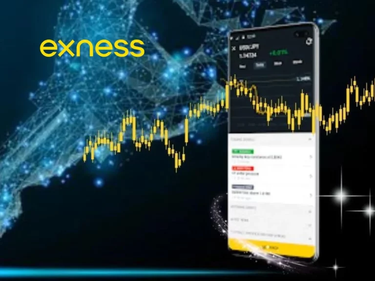 Exness Trade: Ứng dụng tiên tiến nhất thế giới