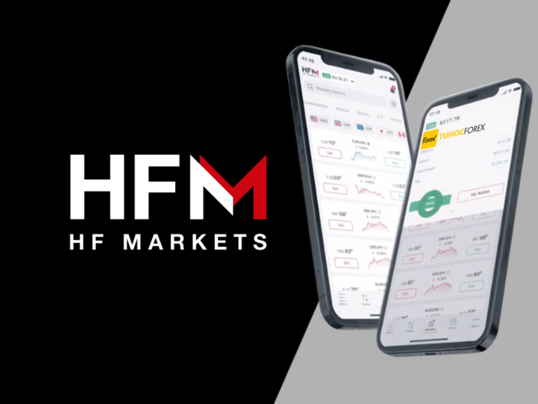 Hướng dẫn mở tài khoản HFM trên điện thoại mới nhất