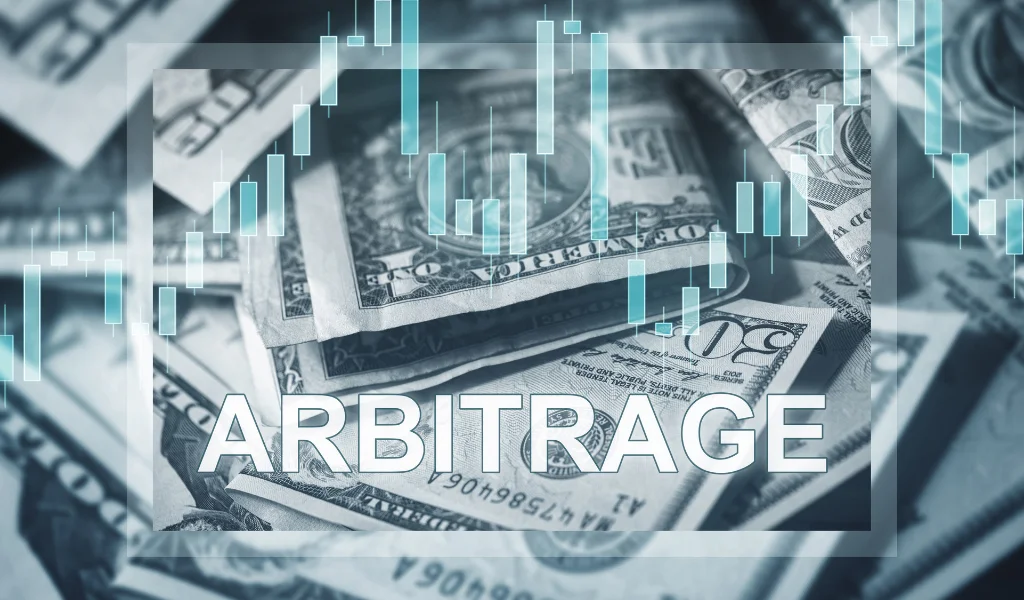 Các loại Arbitrage được sử dụng phổ biến hiện nay