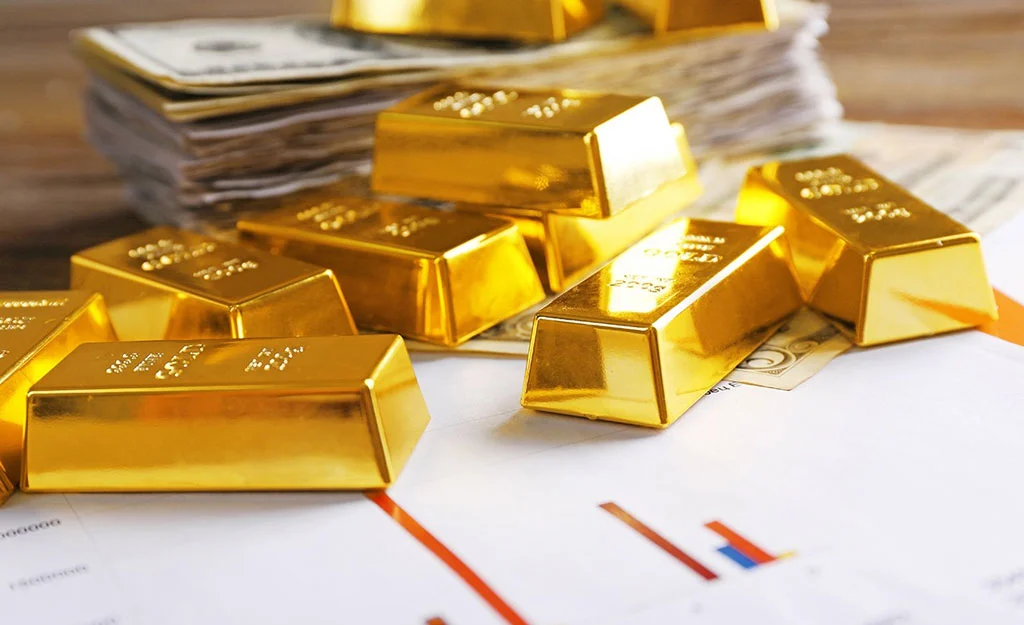 Trade forex gold