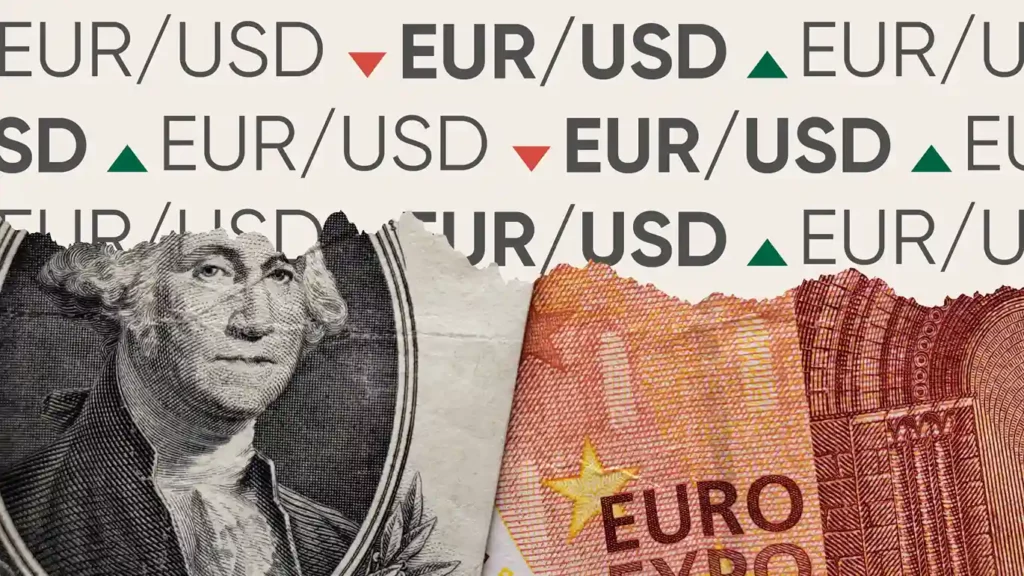 Chính sách tiền tệ ECB tác động mạnh lên tỷ giá EURUSD