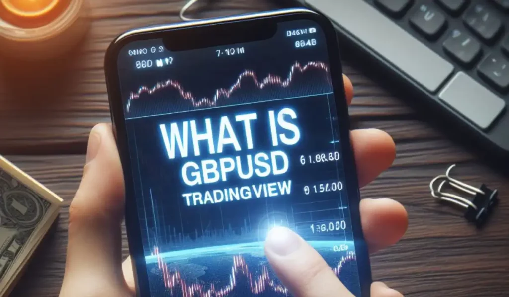 Hiểu về GBPUSD Tradingview