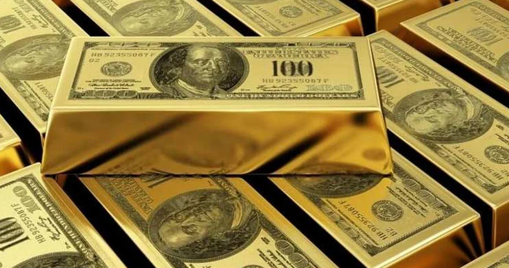 Tác động của USD lên giá vàng