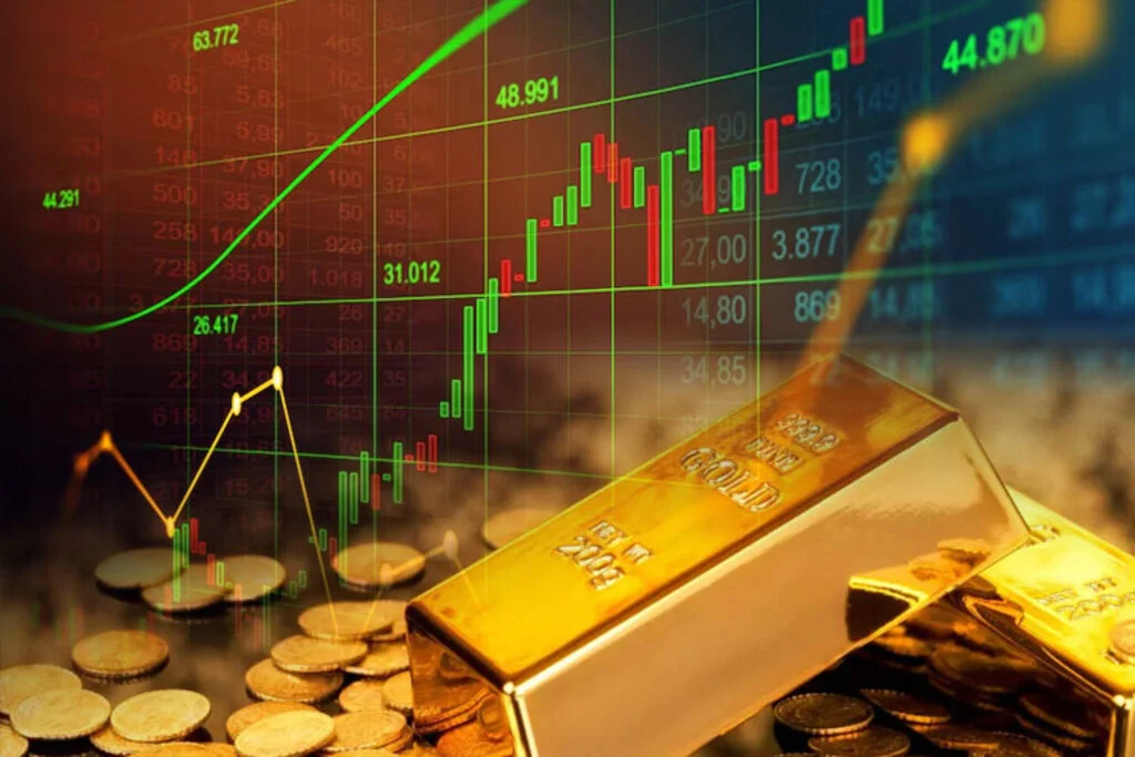 Giao dịch vàng CFD là hình thức đầu tư an toàn thu hút nhiều trader nhất hiện nay