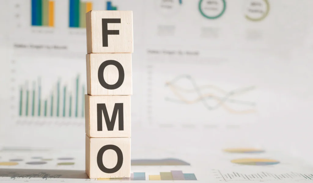 Lý giải hiệu ứng FOMO trong Forex là gì?