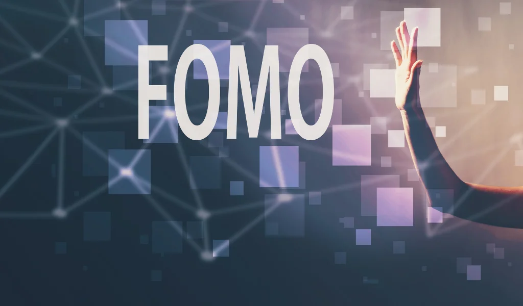 Mắc bẫy FOMO do kiến thức Forex không được trang bị đầy đủ