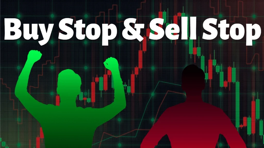 Lệnh buy stop sell stop được đặt để mua ở mức giá cao hơn thị trường hiện tại