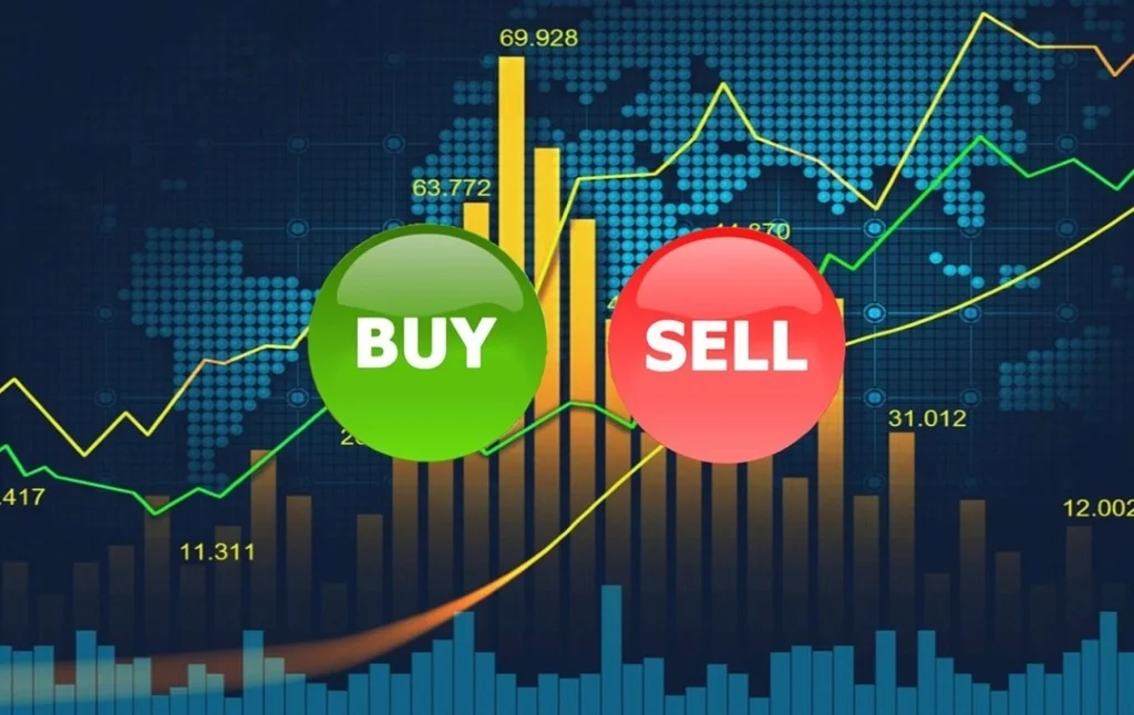 Tổng quan về lệnh buy và sell trong forex 