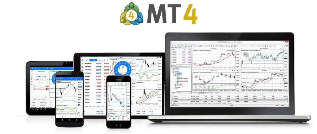 Những lợi ích khi giao dịch trên MT4 app
