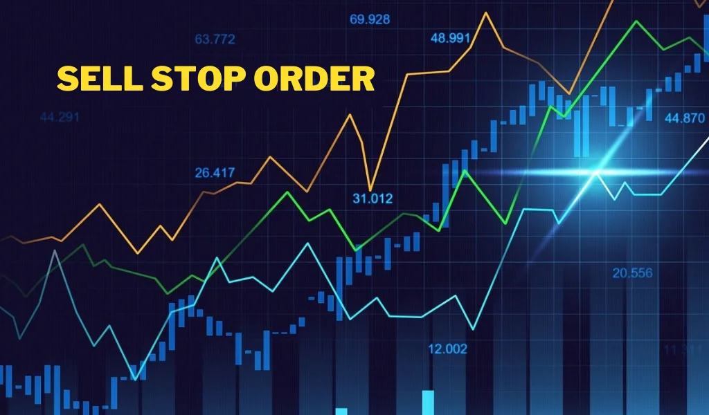 Tìm hiểu lệnh Sell Stop Order là gì trong Forex?