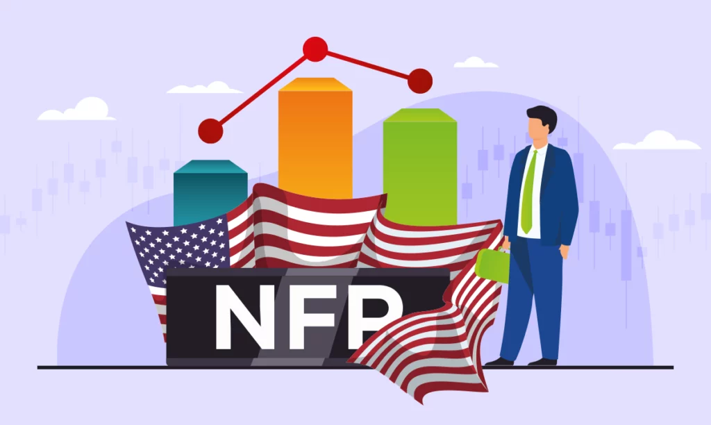 NFP ảnh hưởng lớn tới các thị trường tài chính