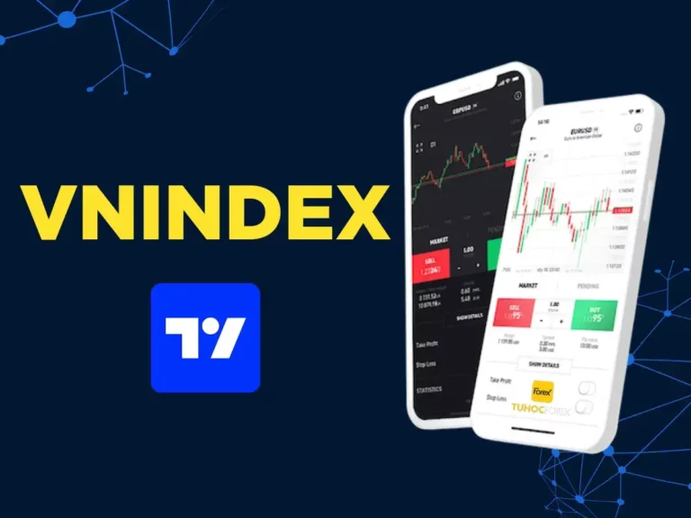 TradingView VNindex và thông tin cơ bản bạn cần biết
