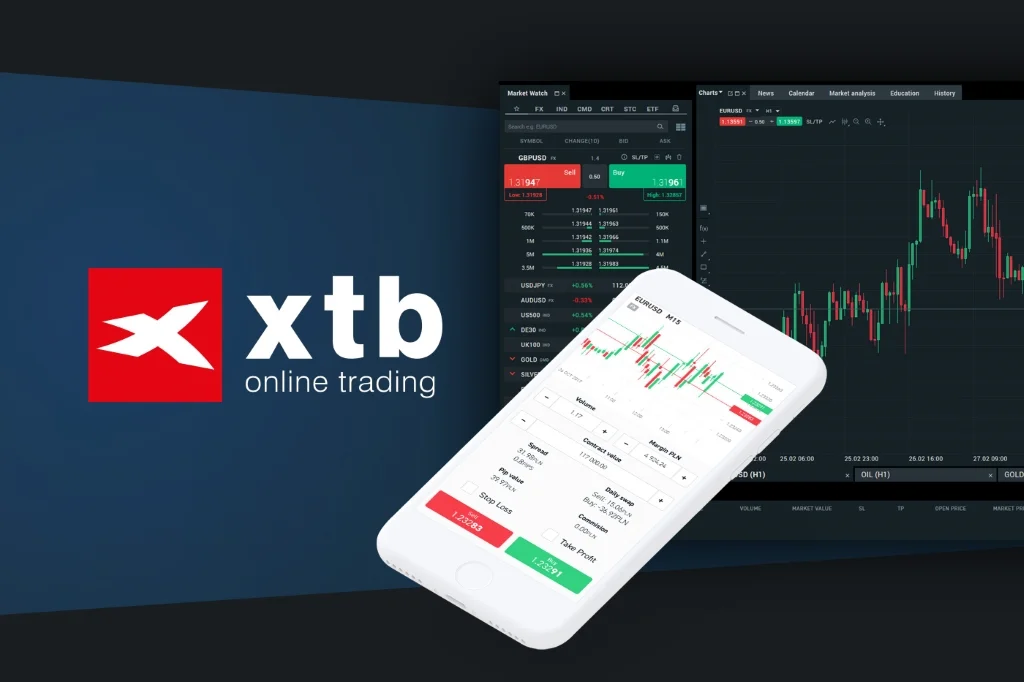 XTB nhận được đánh giá cao từ nhiều trader quốc tế