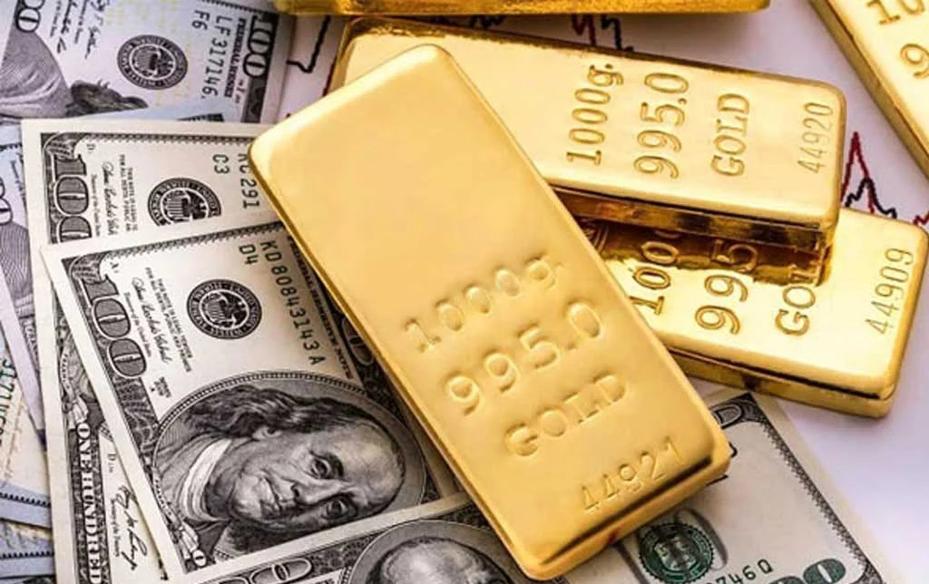 Tác động của USD lên biểu đồ nến giá vàng