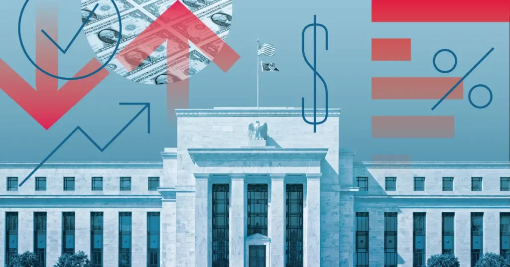 Cục dự trữ liên bang có liên kết mạnh mẽ với chính sách tiền tệ toàn cầu