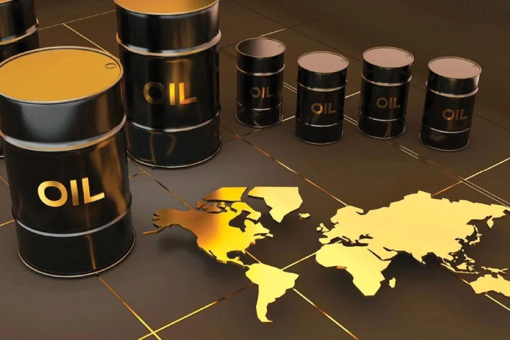 Lợi thế của dầu trong thị trường Forex