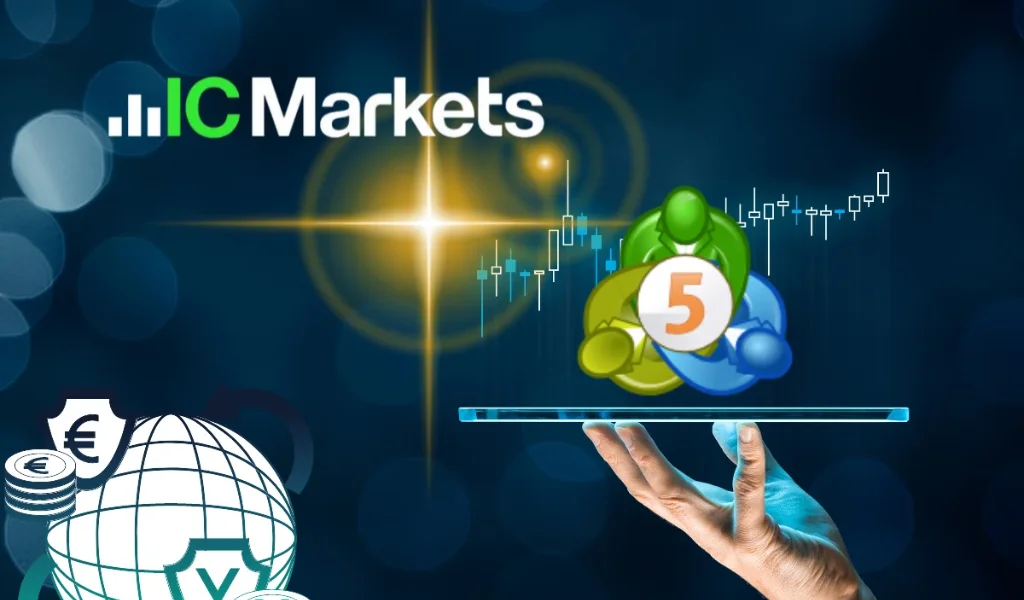 Giao dịch trên MT5 của Forex ICMarkets mang lại nhiều lợi ích cho trader