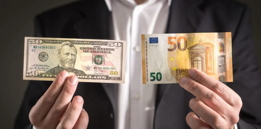 Các cặp tiền có ký hiệu EURO