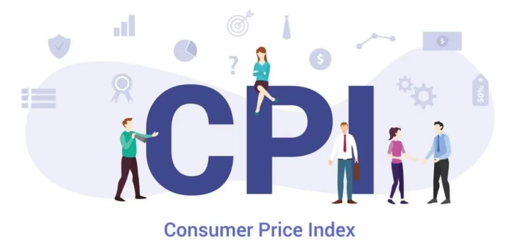 CPI là chỉ số thể hiện mức giá tiêu thụ trung bình cho giỏ hàng hóa hoặc dịch  vụ