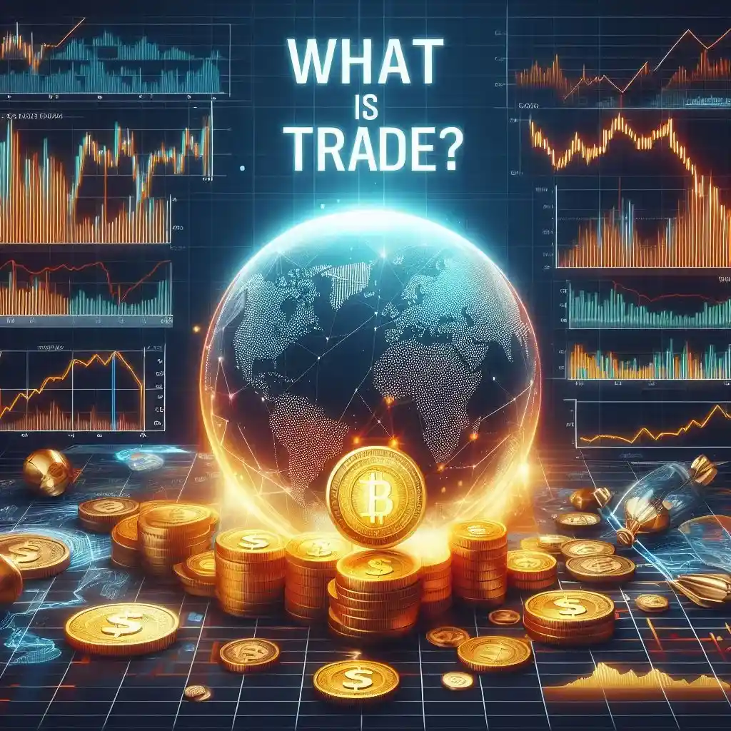 Tìm hiểu trade là gì?
