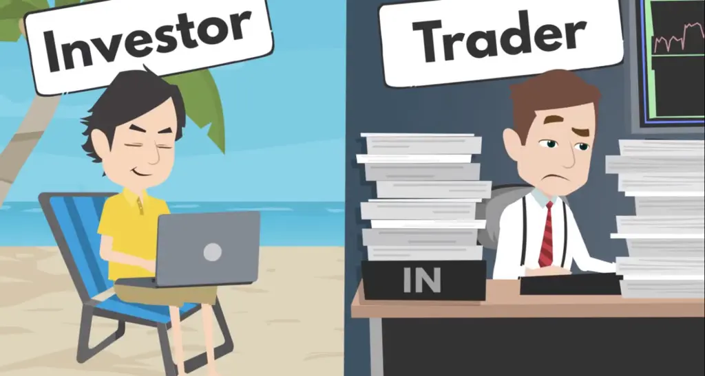 Nhiều người thường nhầm lẫn khái niệm trader forex với một vài thuật ngữ khác như broker, investor