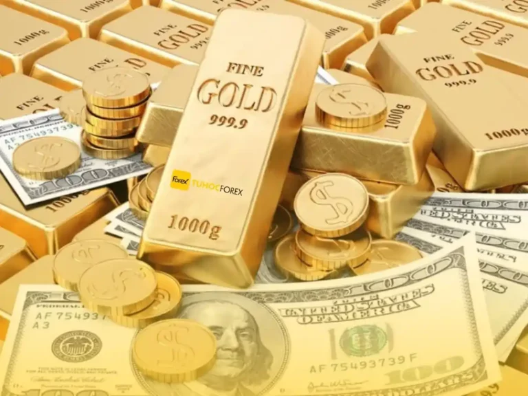 Giao dịch vàng hiệu quả với giá XAUUSD hôm nay
