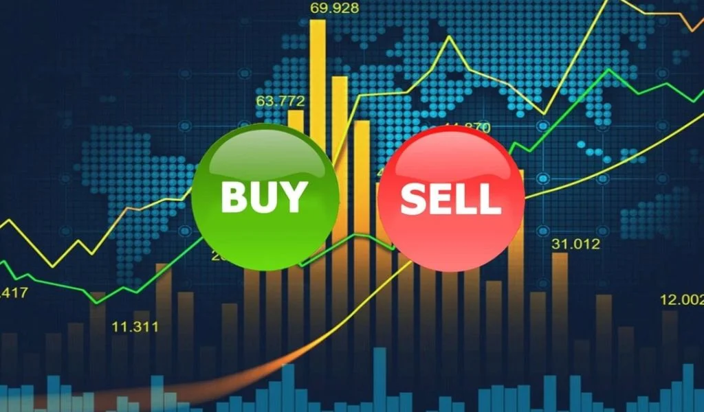 Định nghĩa lệnh buy và sell trong forex