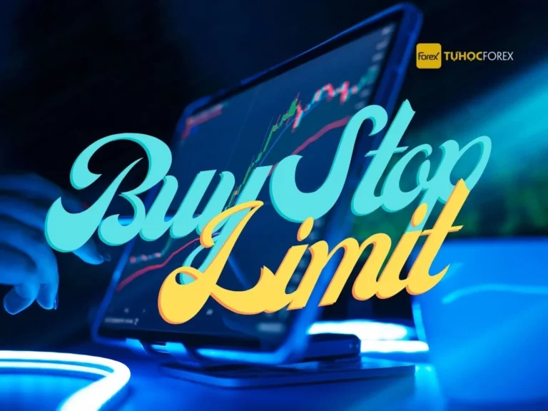 Khi nào các trader nên đặt lệnh buy stop limit?