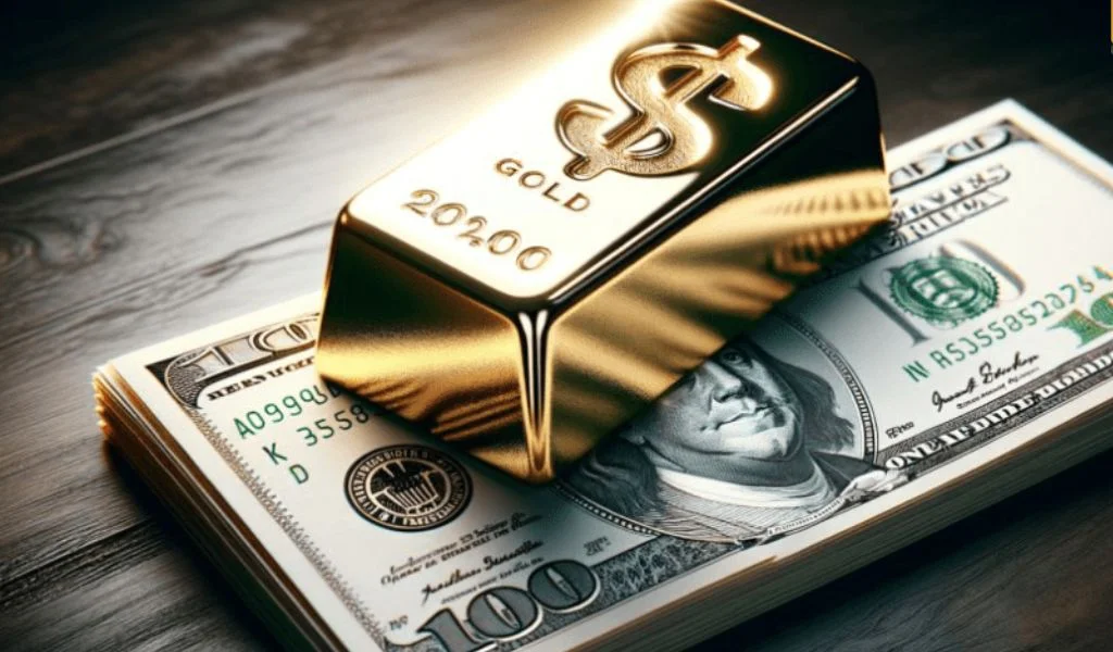 Mối quan hệ giữa trading gold và đồng USD là gì?