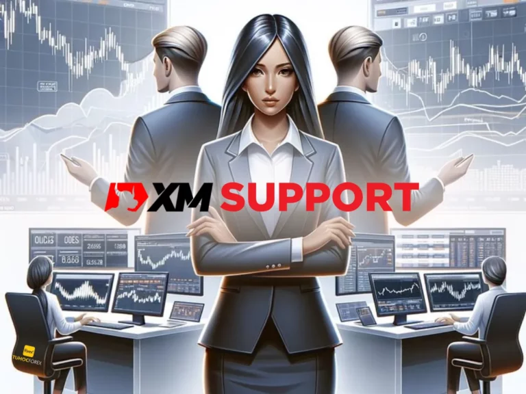 XM Support - Hỗ trợ tối ưu và giao dịch hiệu quả